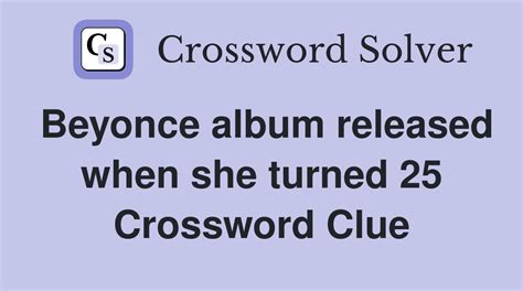 surnom beyonce|Surname of U.S. musician Beyonce (7) Crossword Clue